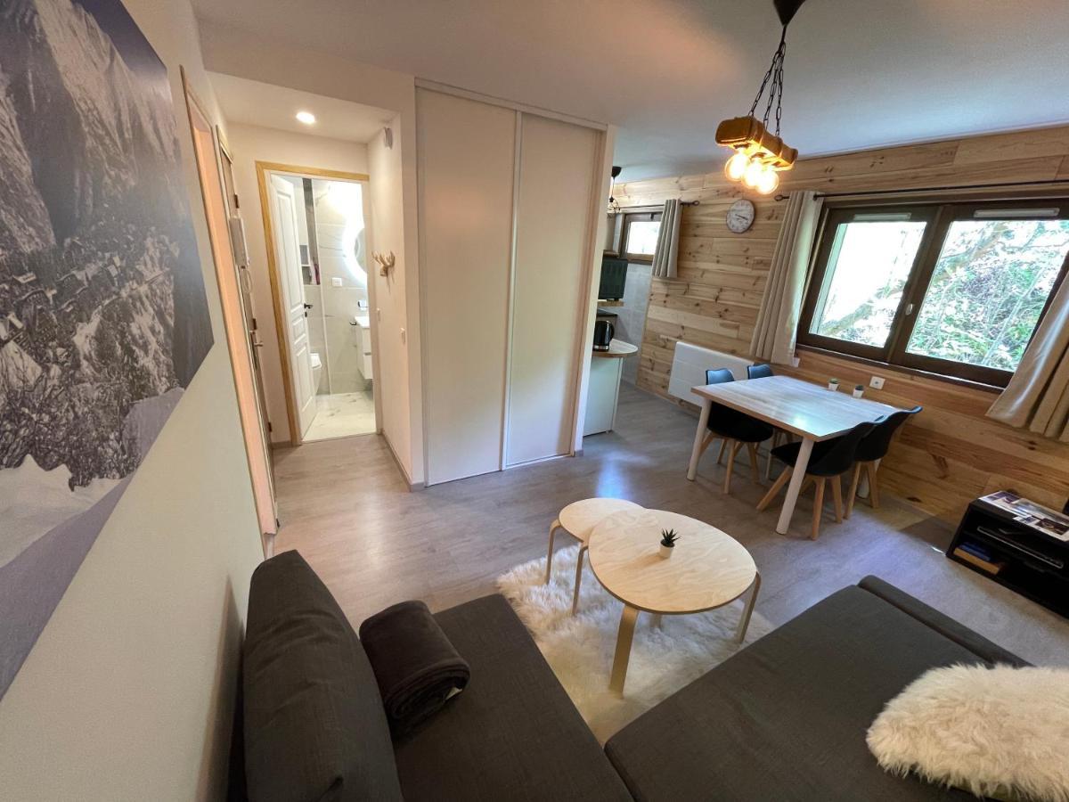 Cosy Appartement Au Calme A Deux Pas Du Centre Auron Eksteriør billede