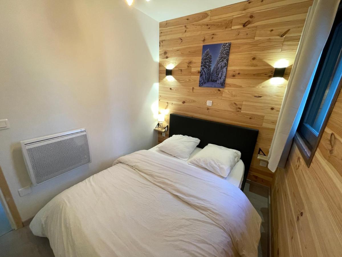 Cosy Appartement Au Calme A Deux Pas Du Centre Auron Eksteriør billede