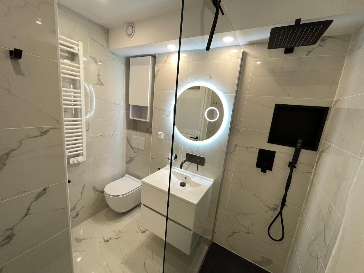 Cosy Appartement Au Calme A Deux Pas Du Centre Auron Eksteriør billede